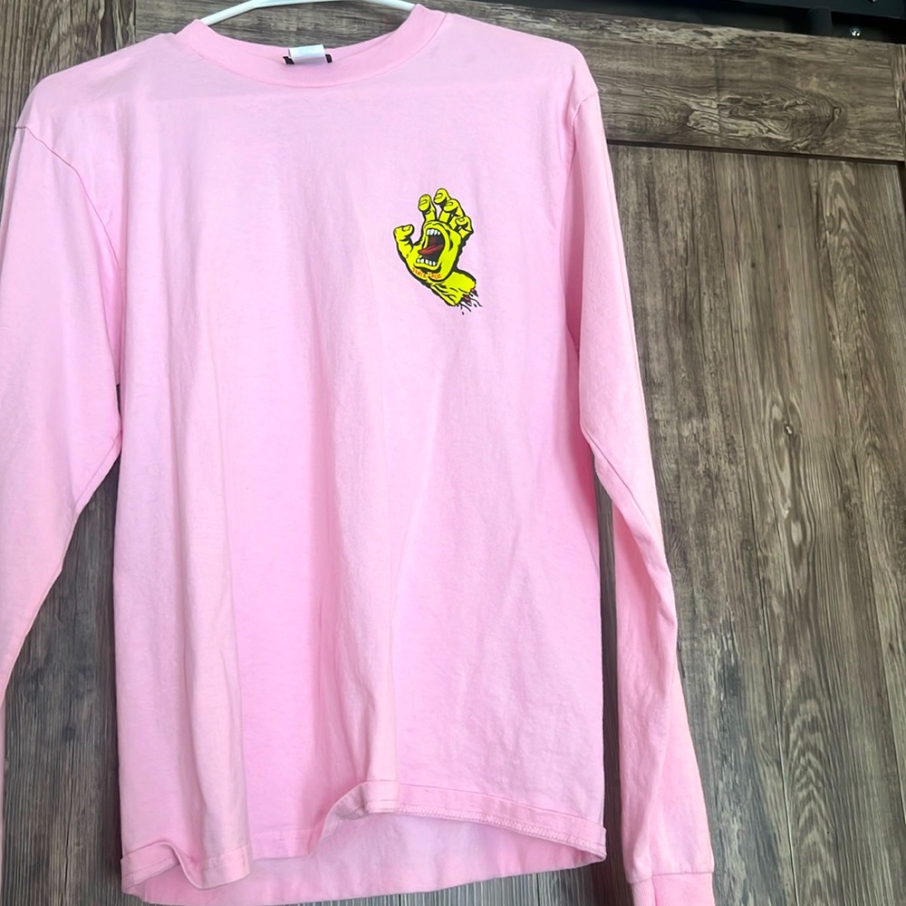 Santa Cruz Men’s Longsleeve
